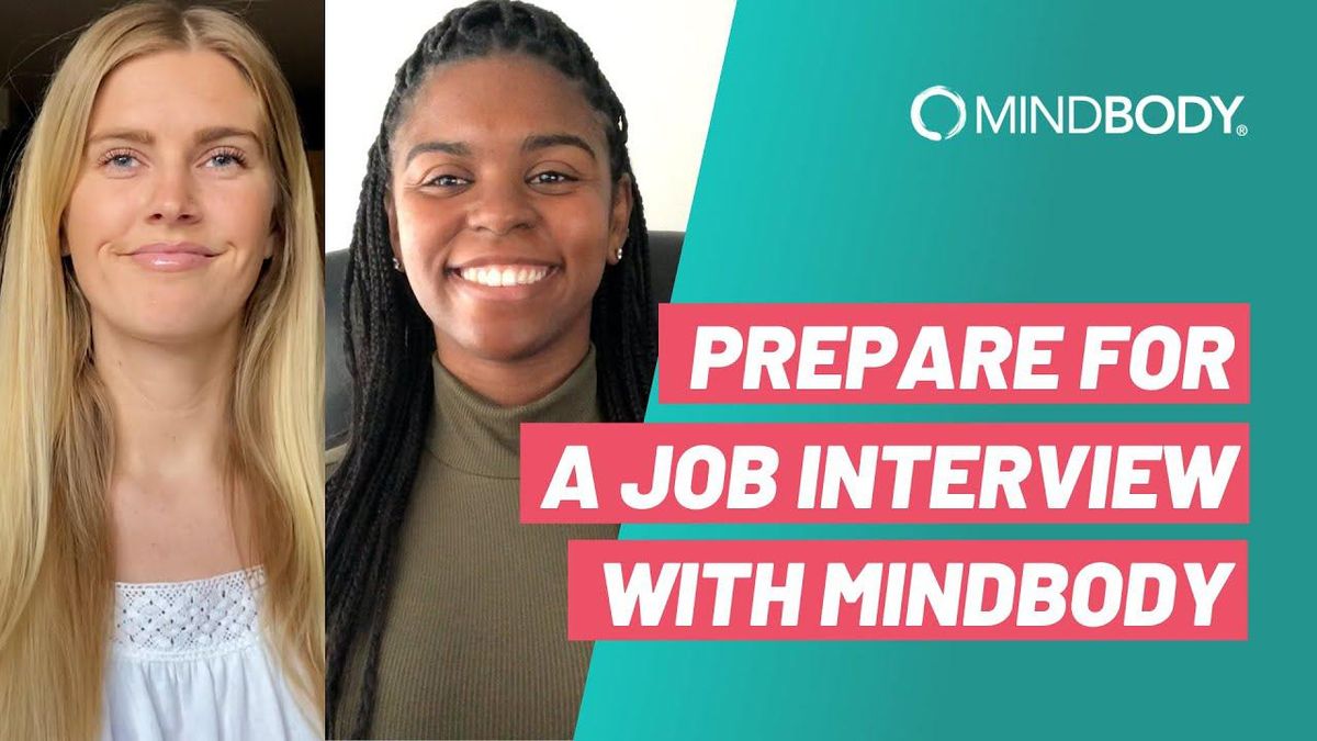 Prepare For Your Interview With Mindbody - Tips From Recruiters