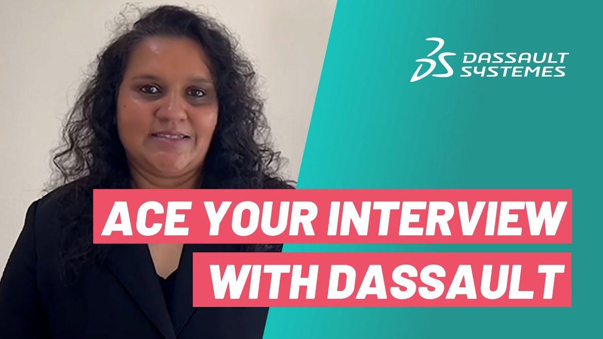 Start your career at Dassault Systèmes - Join the team!