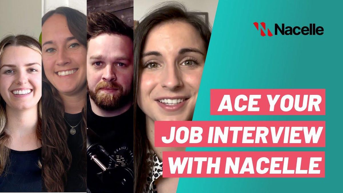 Prepare For Your Interview! Meet Nacelle And The Company’s Core Values