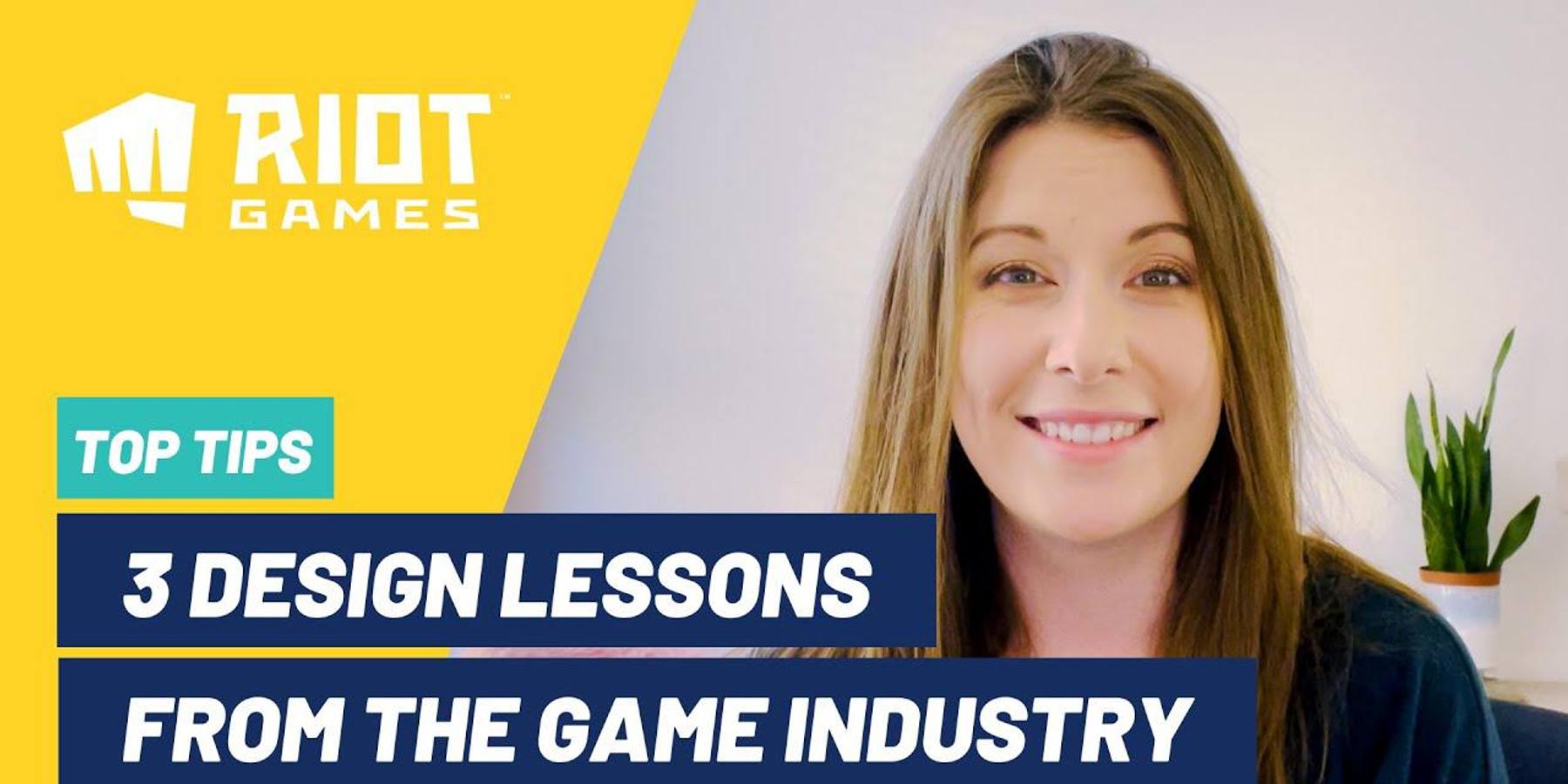 3 Design Lessons From The Game Industry