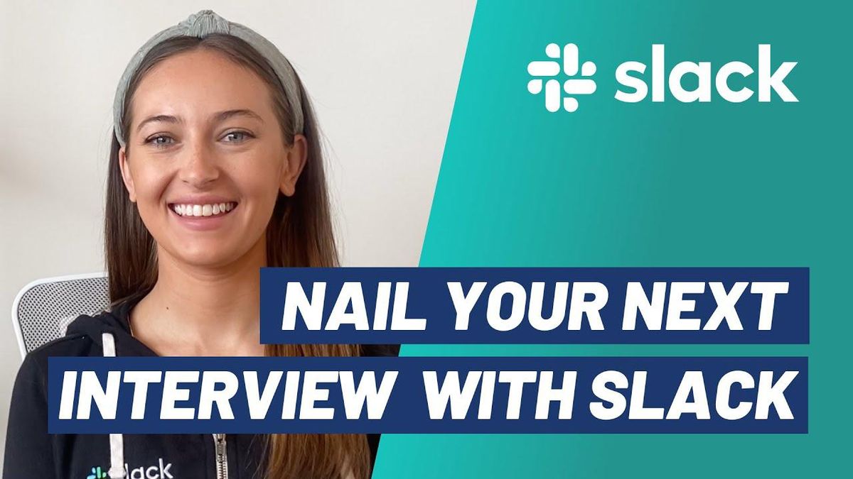 Nail Your Slack Job Interview With These Tips