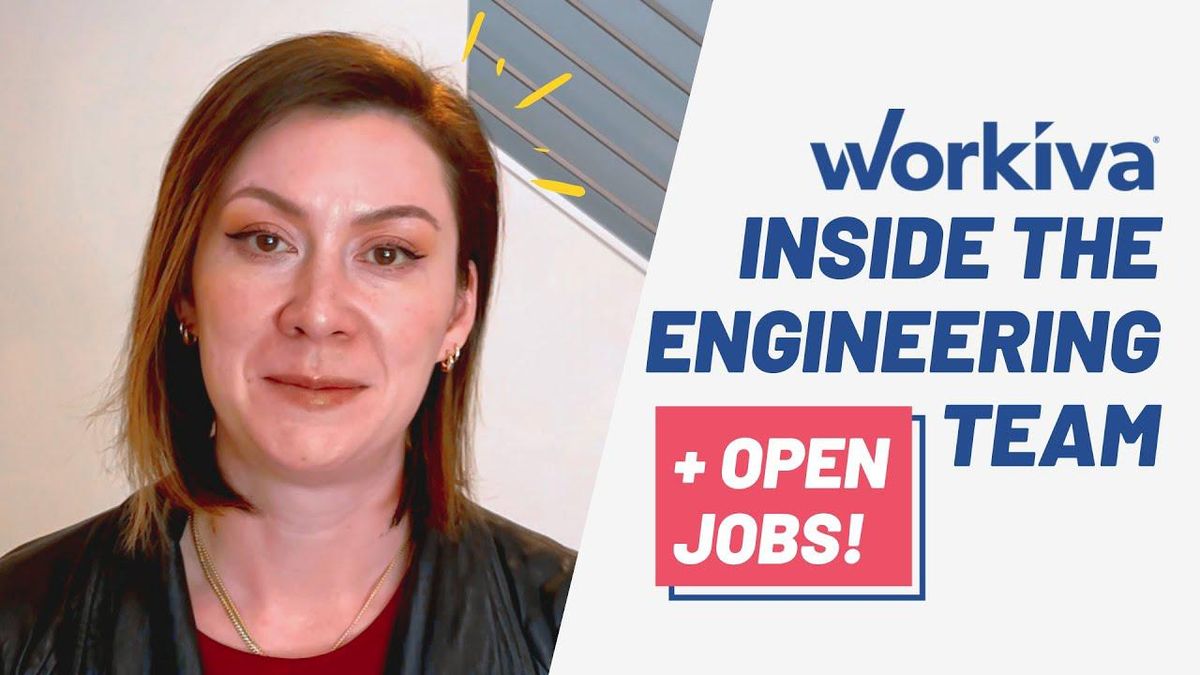 Want to join the engineering teams at Workiva? Learn more about them!