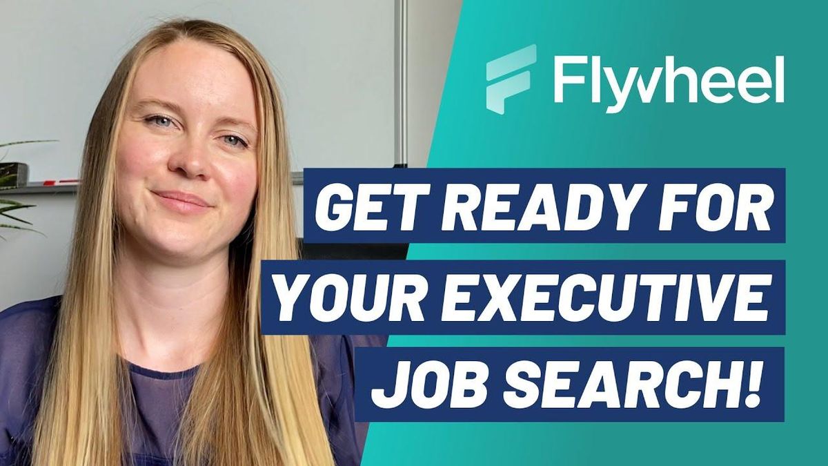 Approach An Executive Job Search Successfully With These Helpful Hints