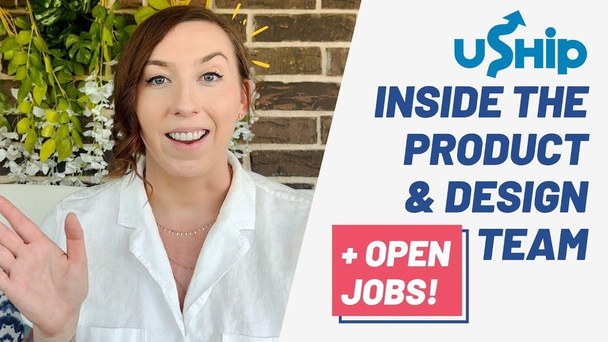 Meet The Product And Design Team At uShip And Learn How To Join Them!