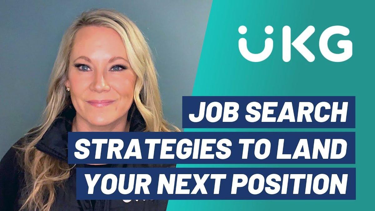 Follow These Job Search Strategies, and You’ll Get Your Next Position