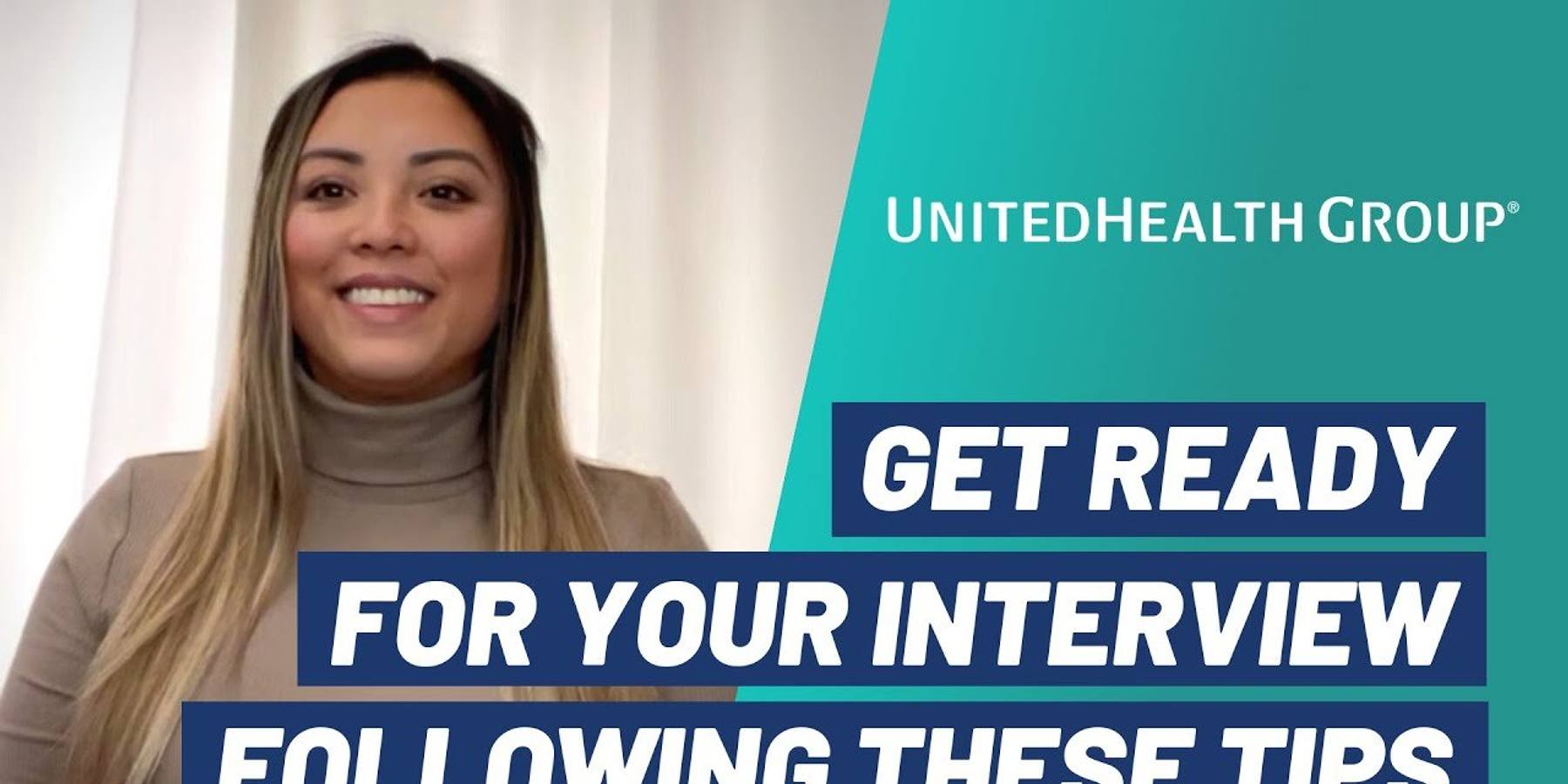 Join UnitedHealth Group! Nail Your Interview With the Following Tips