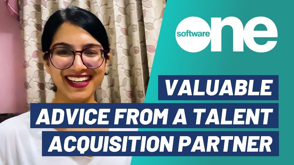 SoftwareOne’s Talent Acquisition Partner Walks You Through the Interview Process!