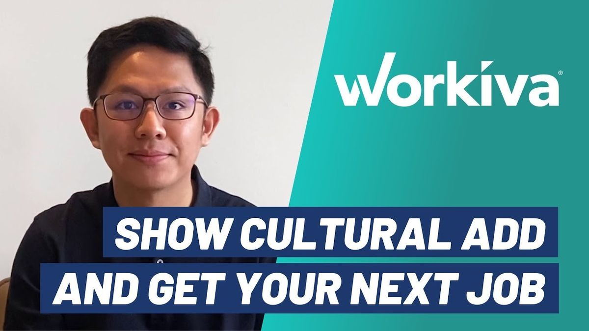 Show Cultural Add and Get Your Next Job