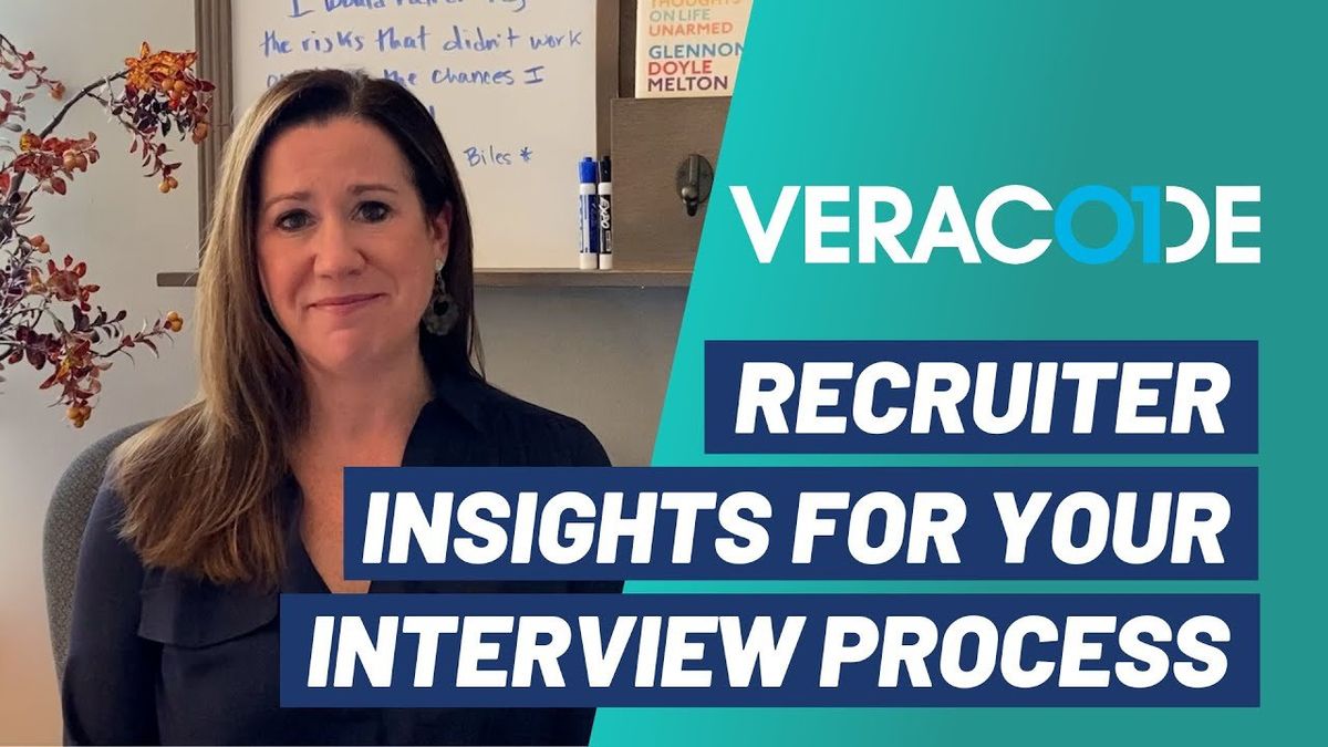 These Recruiter Insights Will Help You Through Your Interview Process!
