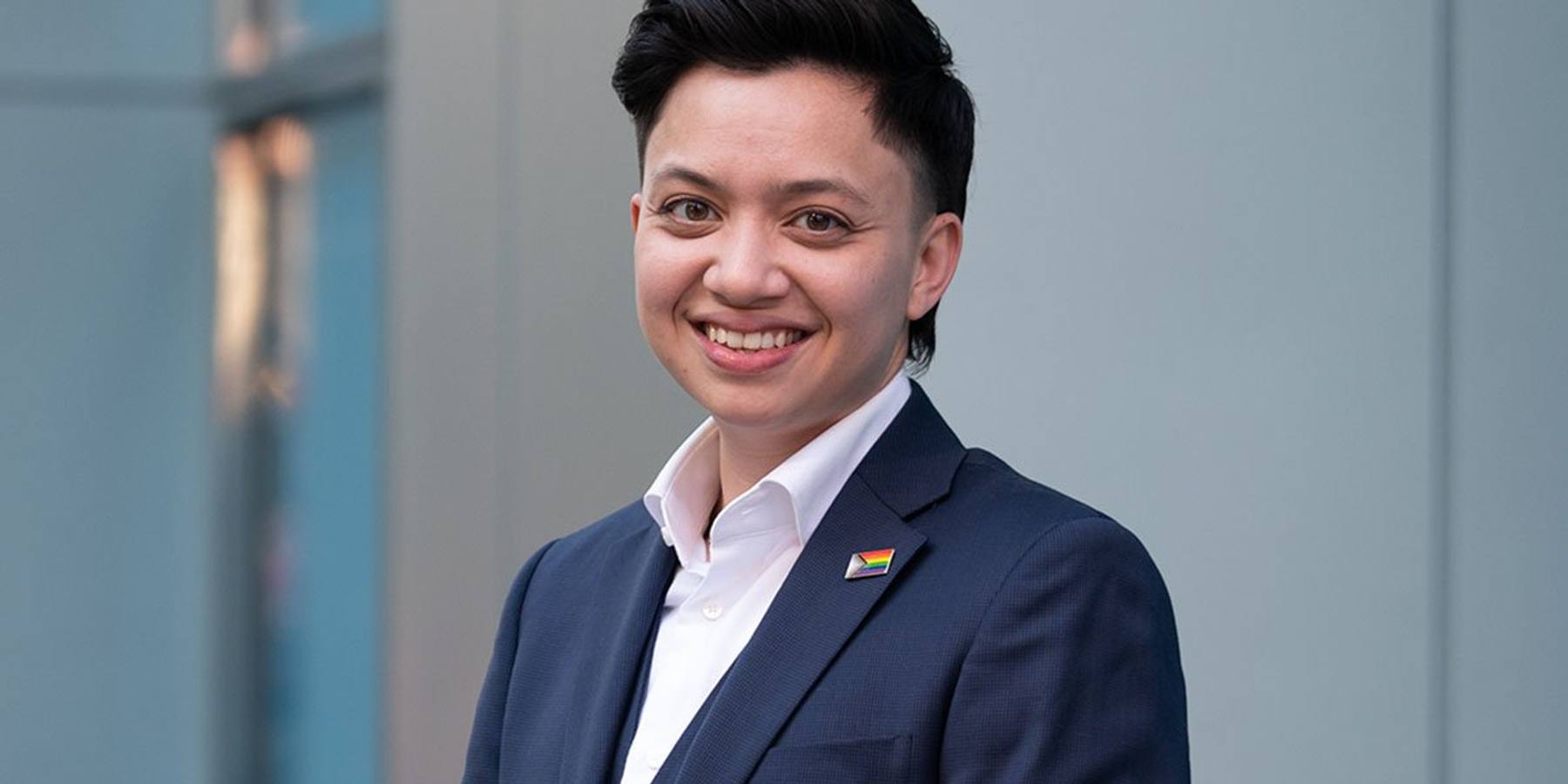 Leading the next generation of LGBT+ advocates at Morgan Stanley
