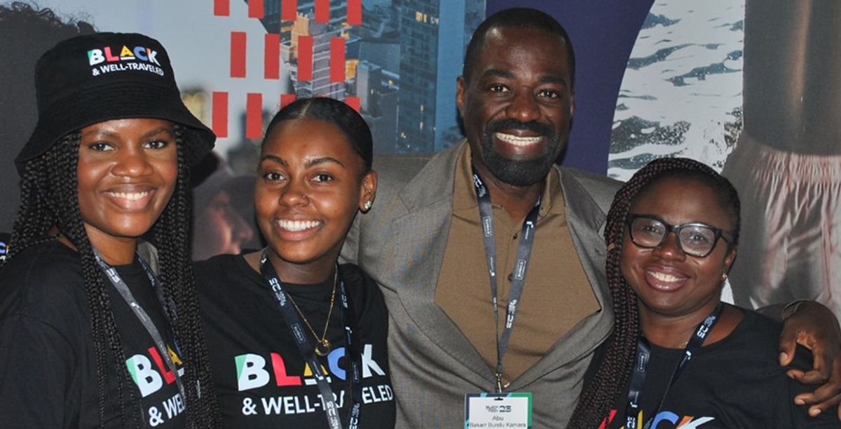 Reflections from 2023 Black Tech Fest