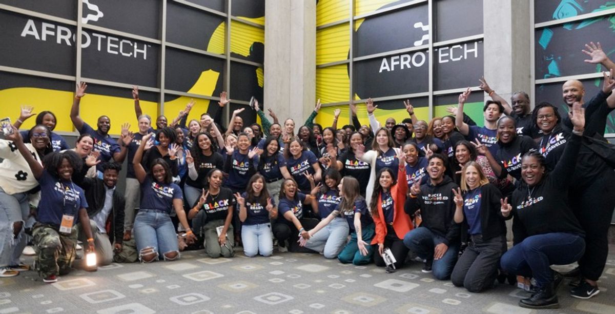 Reflections from AfroTech 2023