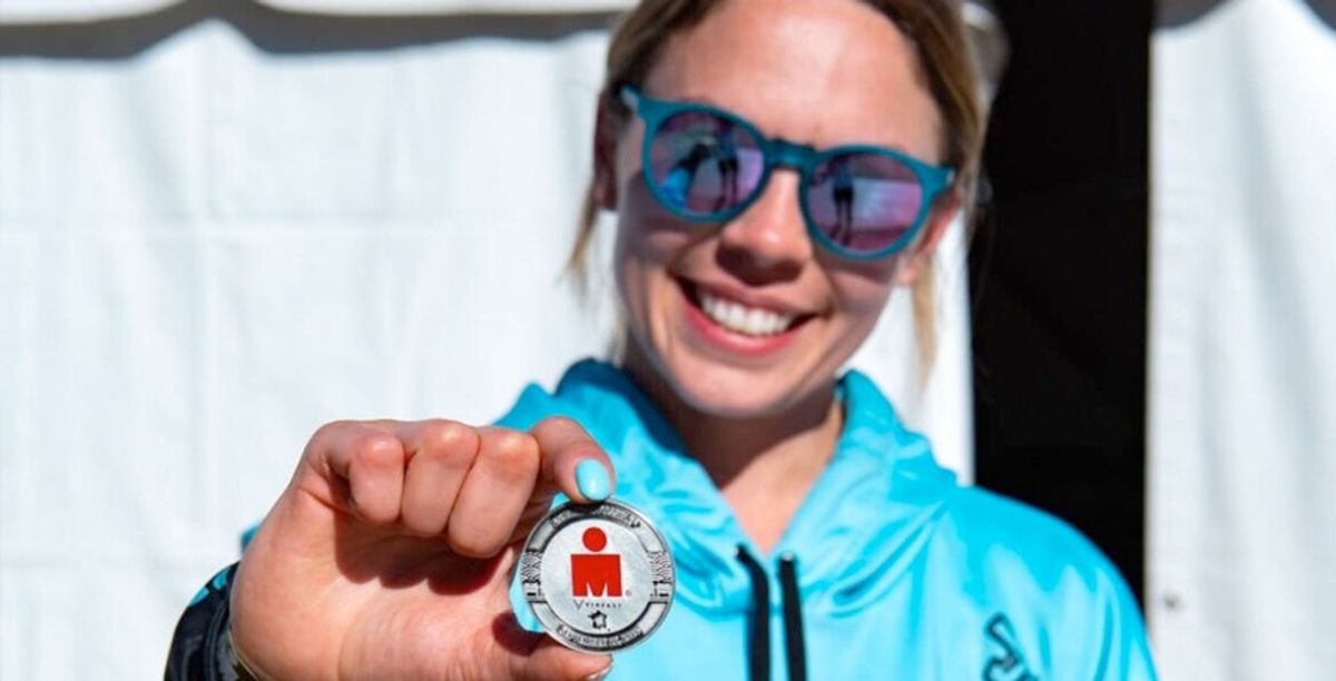From Finding Talent to Triathlons: How Expedia Group Supports Emily’s Ironman Journey