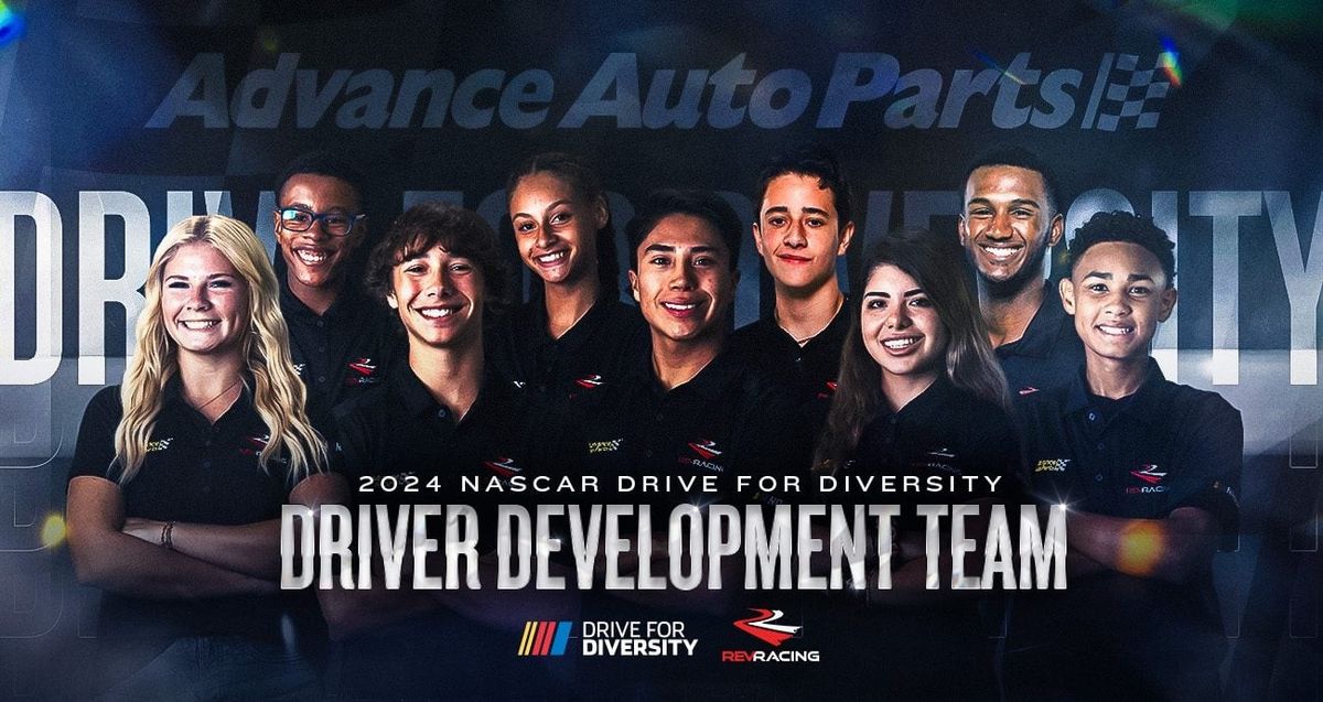 2024 NASCAR Drive for Diversity
