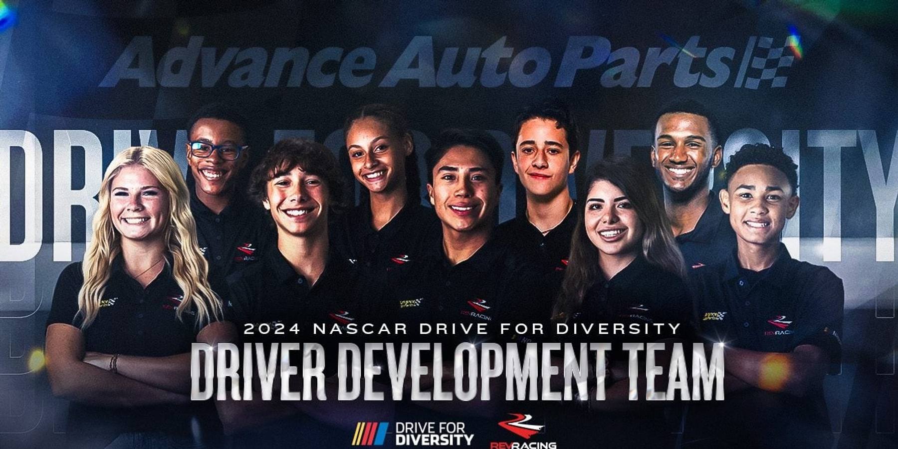 2024 NASCAR Drive for Diversity