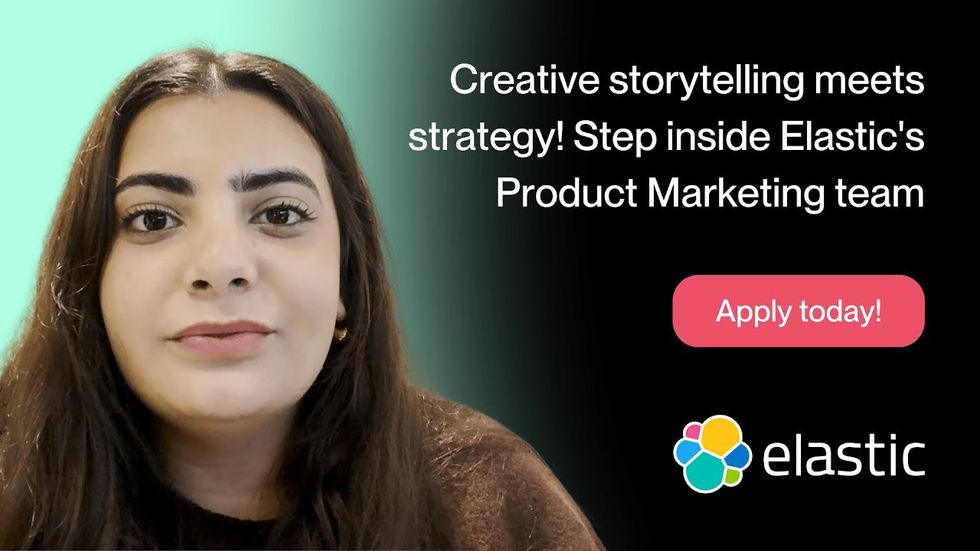Elastic careers: Inside the Product Marketing team - PowerToFly