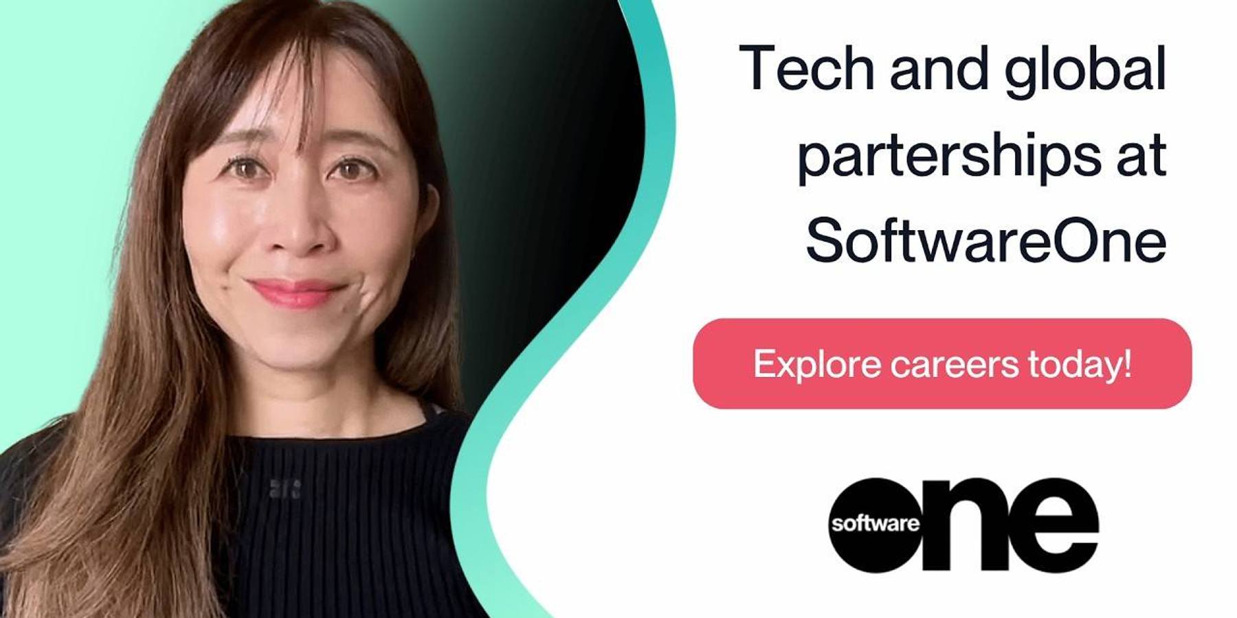 Tech and global partnerships at SoftwareOne