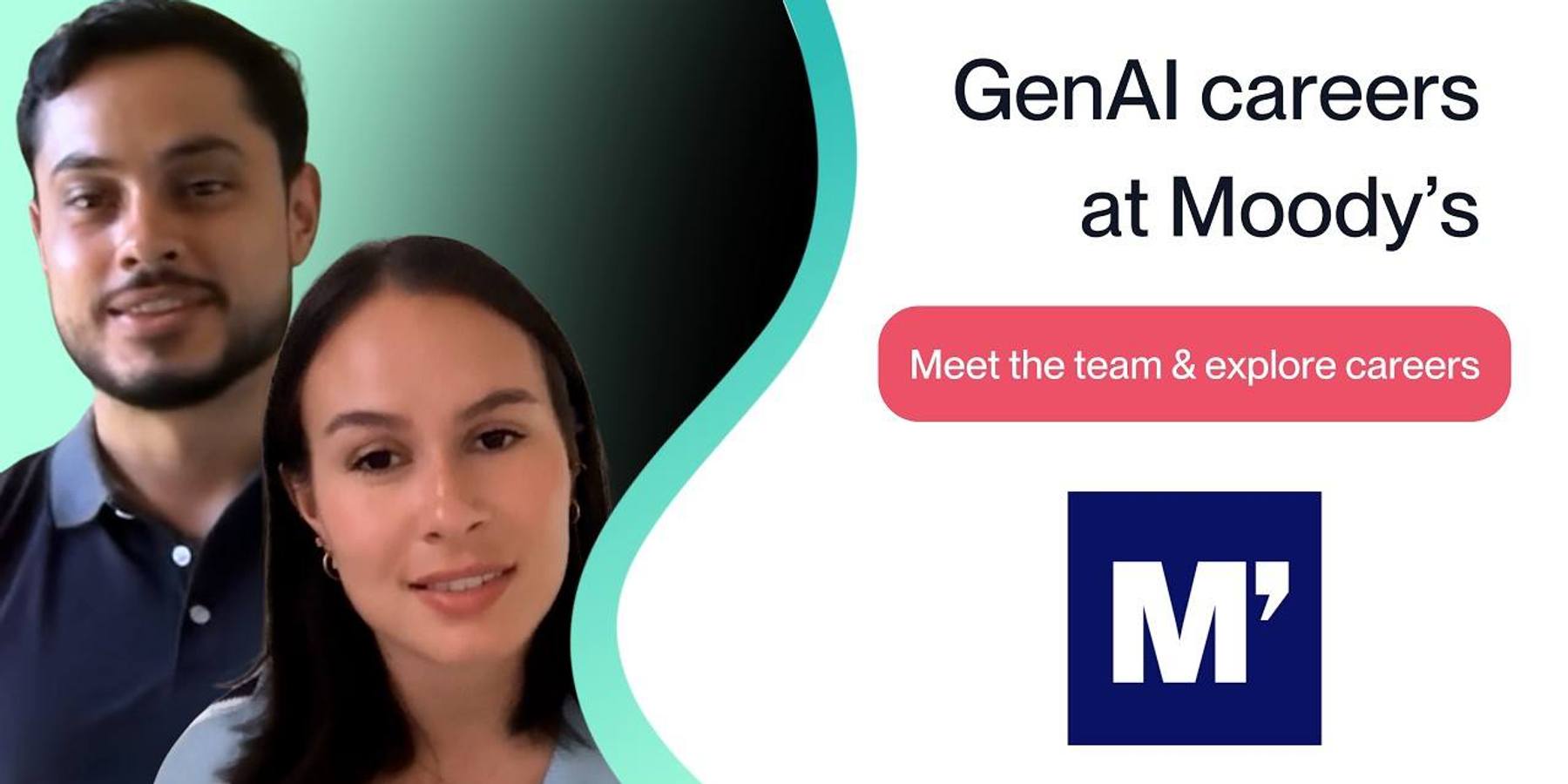 GenAI Careers at Moody's: Meet the GenAI Implementation Team