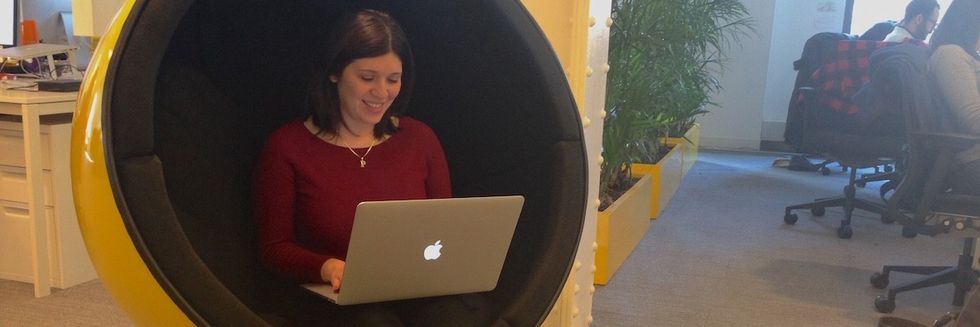 I Code For BuzzFeed… And I Was An English Major