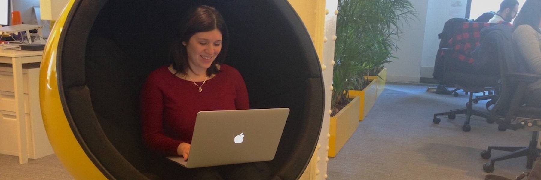 I Code For BuzzFeed… And I Was An English Major