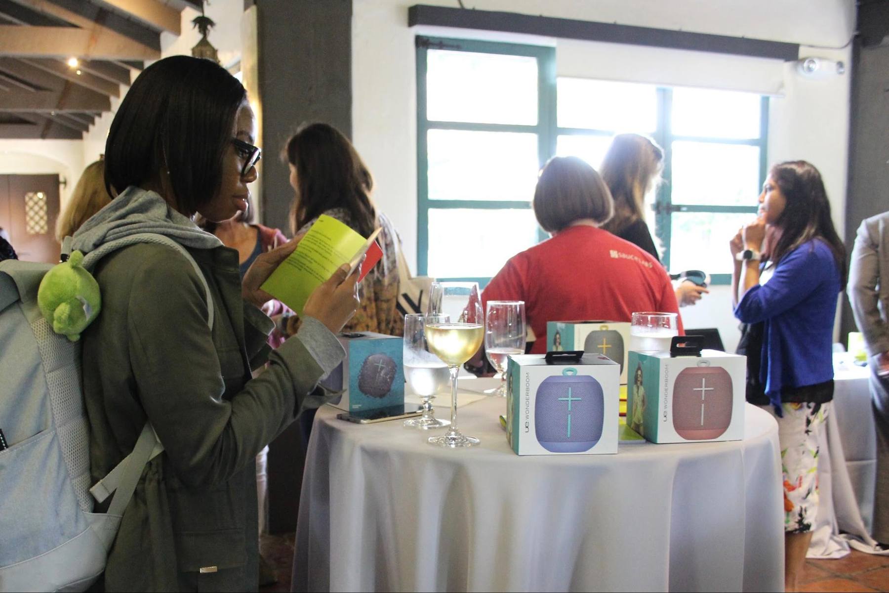 Here's An Event Senior Women Engineers In The Valley Wanted To Attend