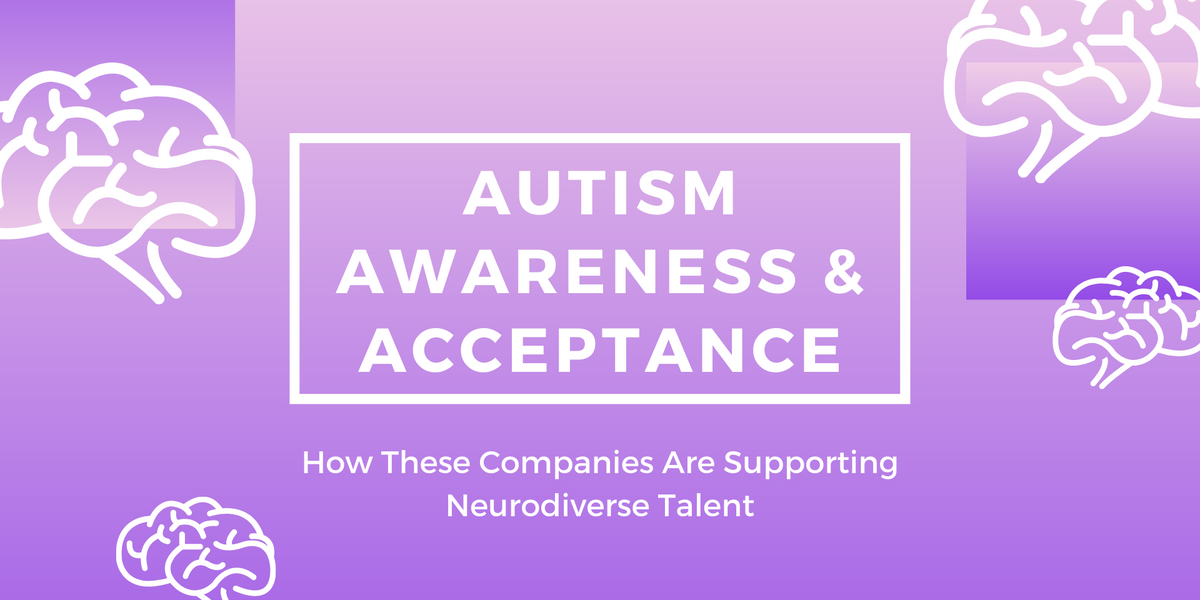 9 ways to celebrate difference this Autism Acceptance Month - PowerToFly