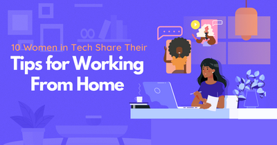 10 Tips for Staying Productive When Working From Home