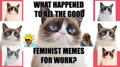 feminist meme funny