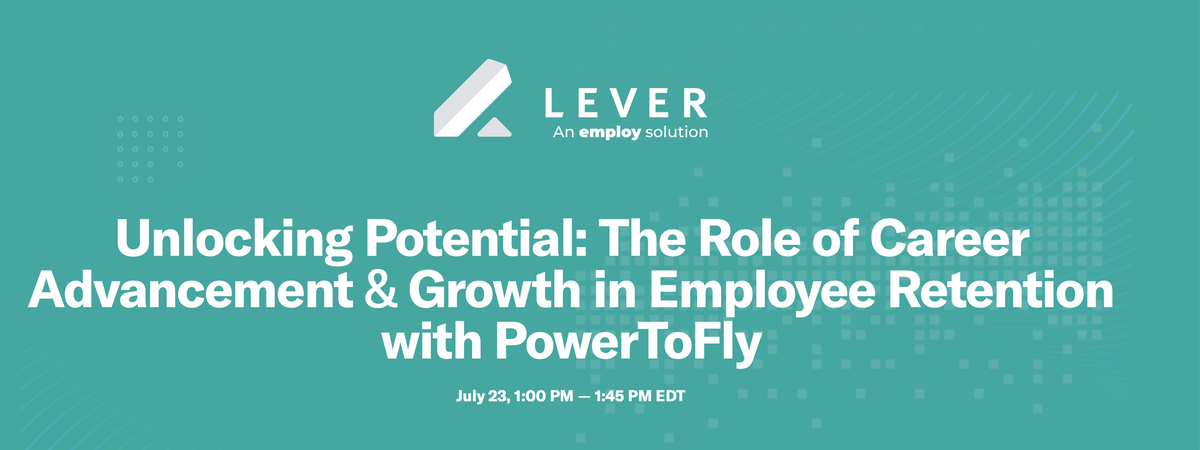 Unlocking Potential: The Role of Career Advancement & Growth in Employee Retention