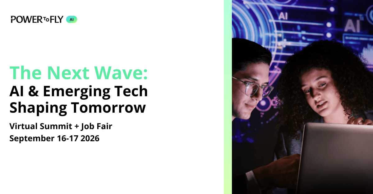 A look at our AI + Future of Work 2026 summit & job fair