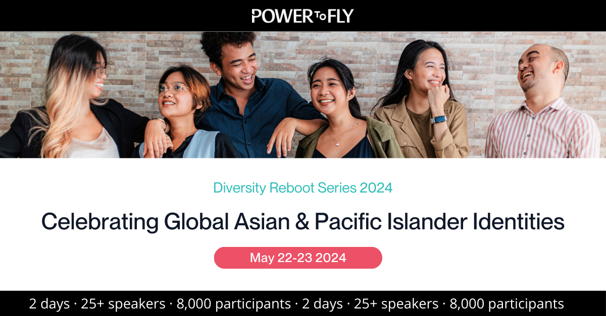 A look at our 2024 Celebrating Global Asian & Pacific Islanders Identities Summit