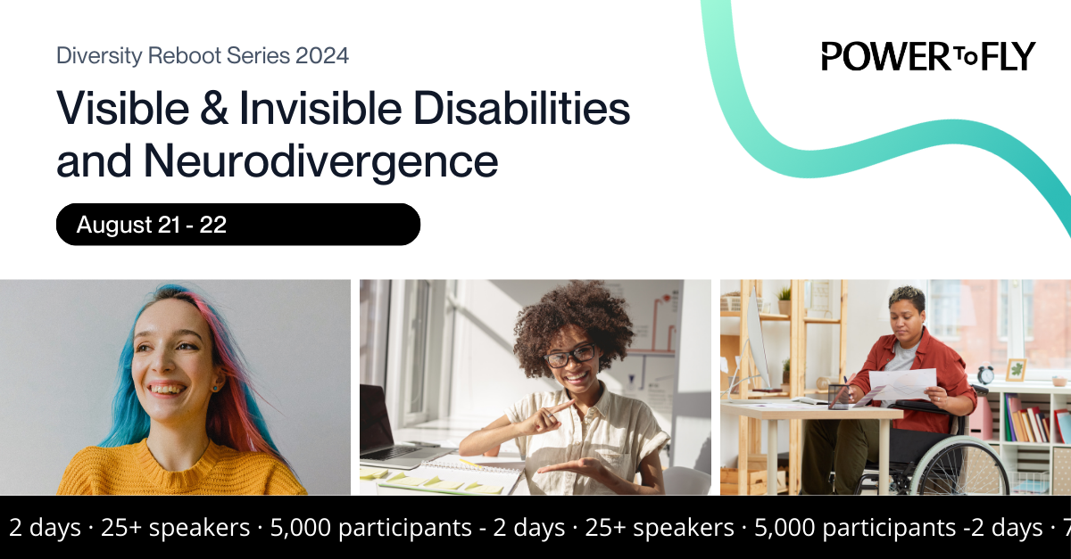 A look at our 2024 disabilities & neurodivergence summit