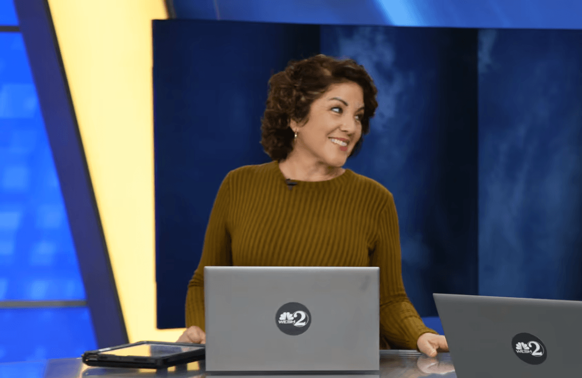 A Career Built on Experience and Trust: Nancy Alvarez of Hearst Television