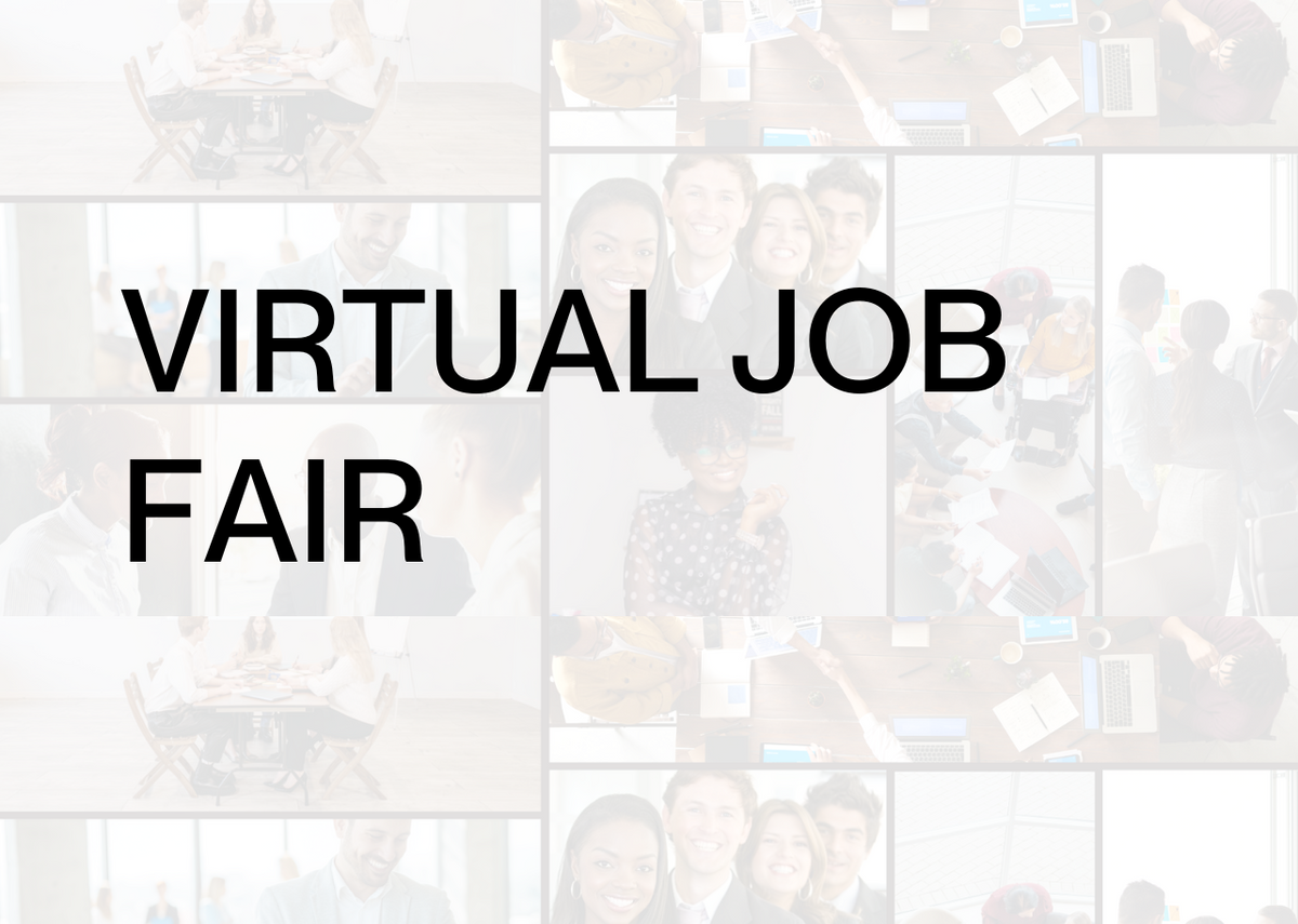 Virtual Job Fair