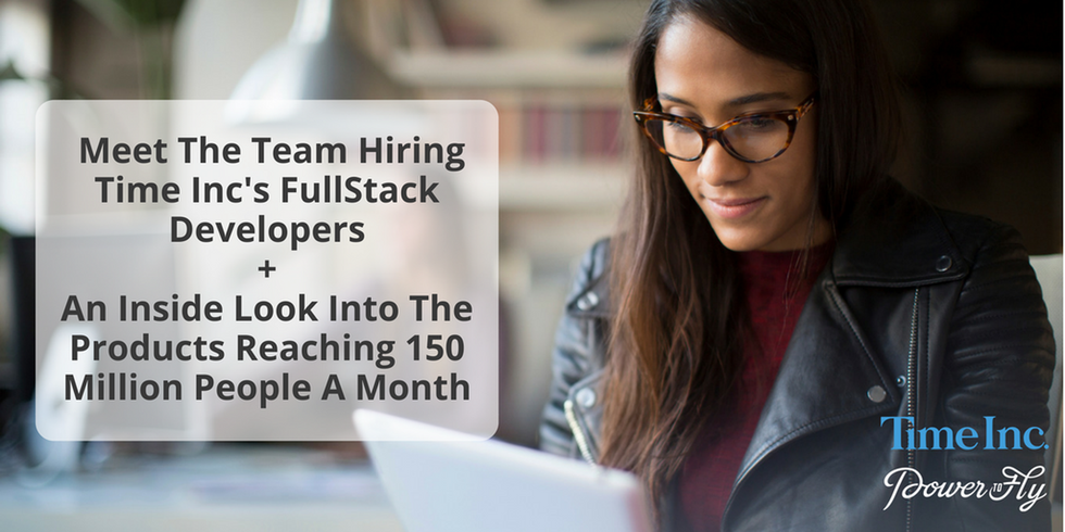 Calling All Senior Fullstack Women In NYC!!