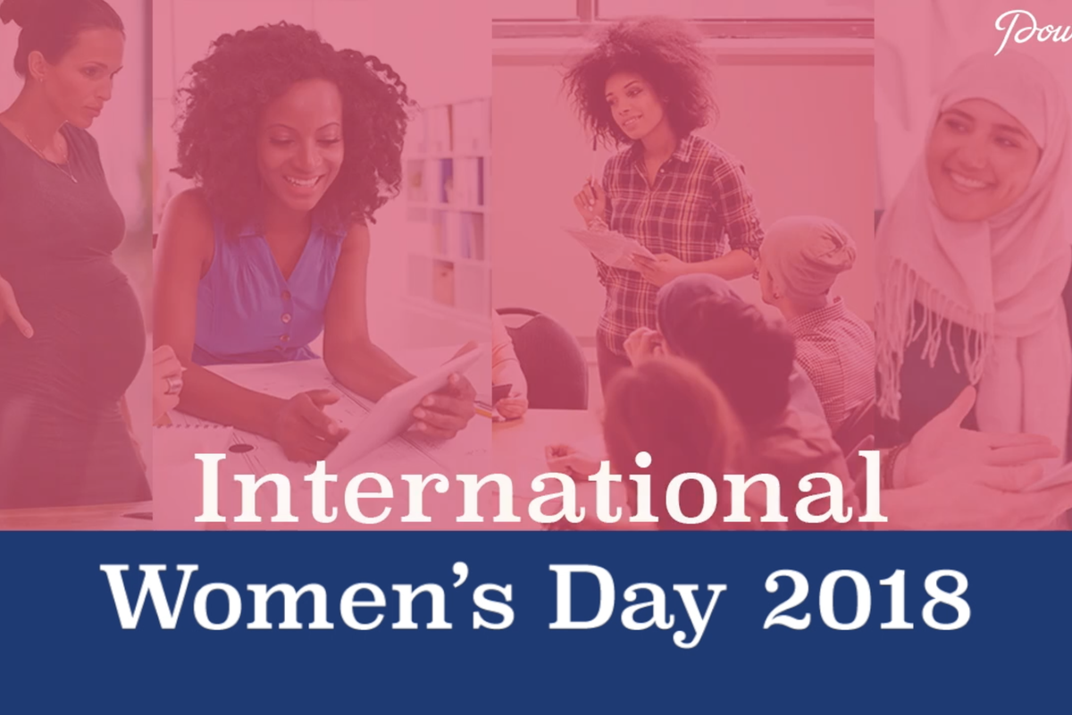 International Women's Day 2018