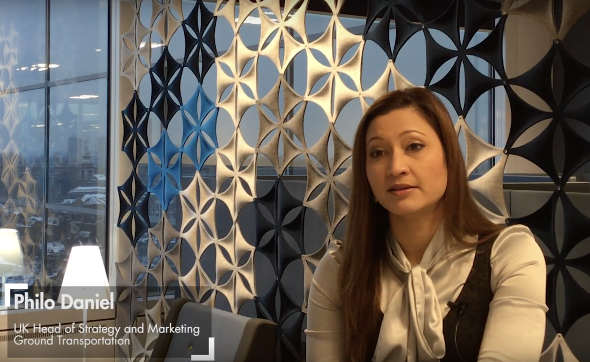 Thales Celebrates International Women's Day 2018