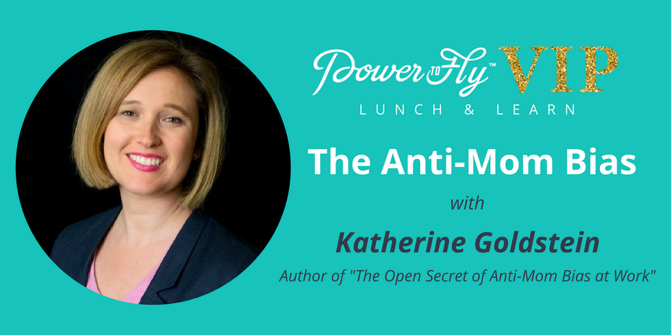 How To Combat Anti-Mom Bias