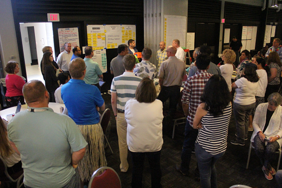 Homecare Homebase’s software engineers use a cutting-edge, collaborative process