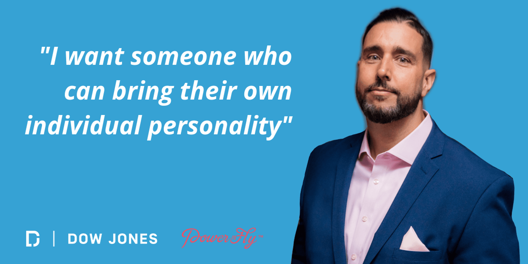 Read This "Personality" Tip From A Top Recruiter
