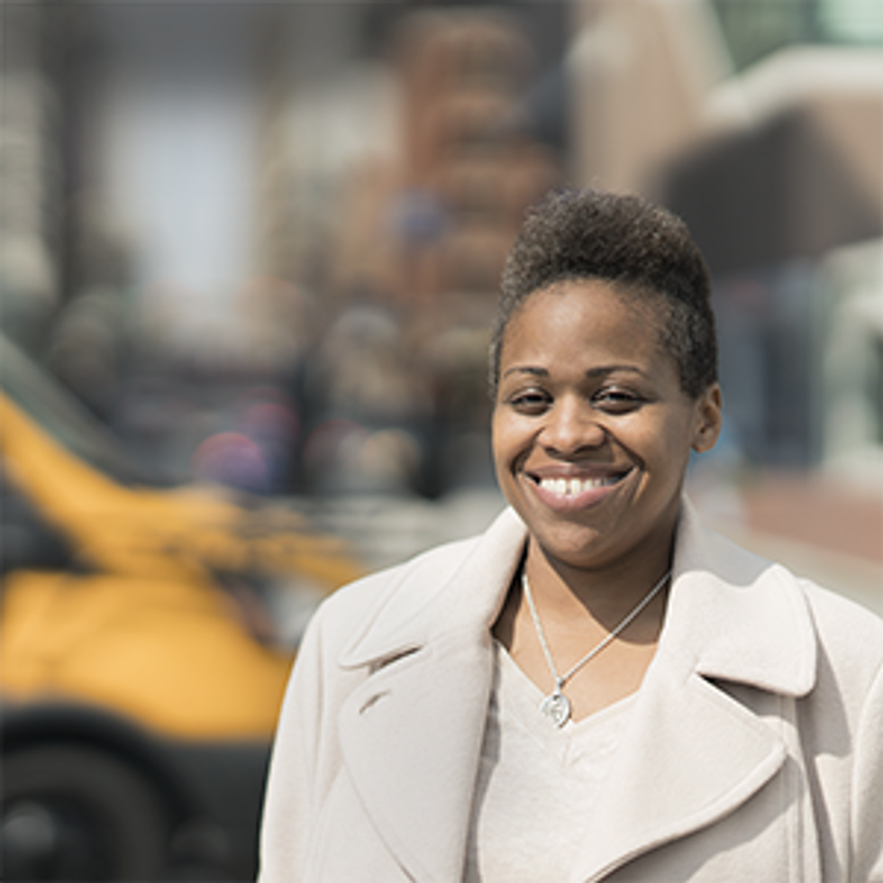 Meet Danni Davis, Digital Platform Manager At T. Rowe Price