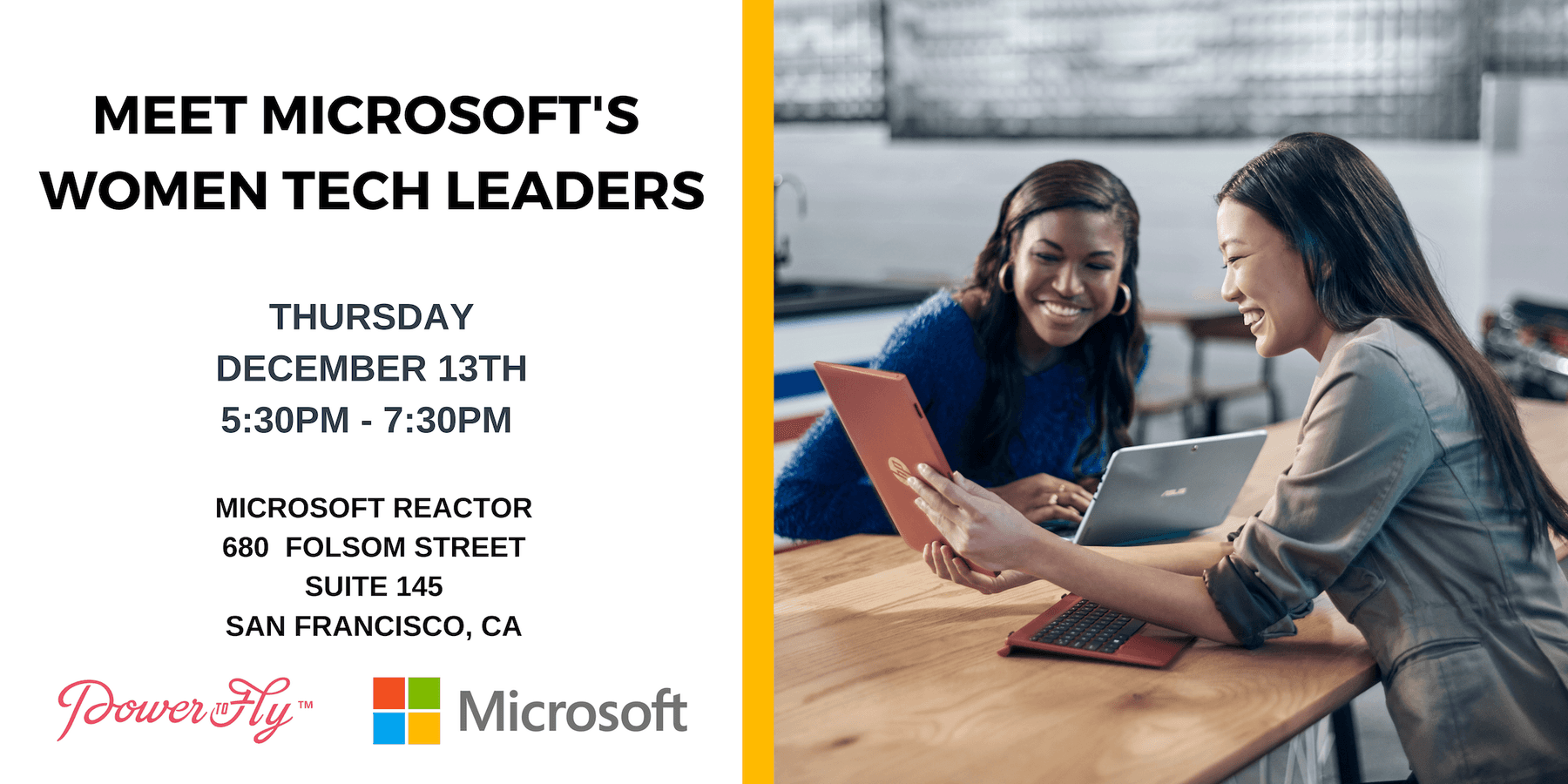 Meet Microsoft’s Women Tech Leaders