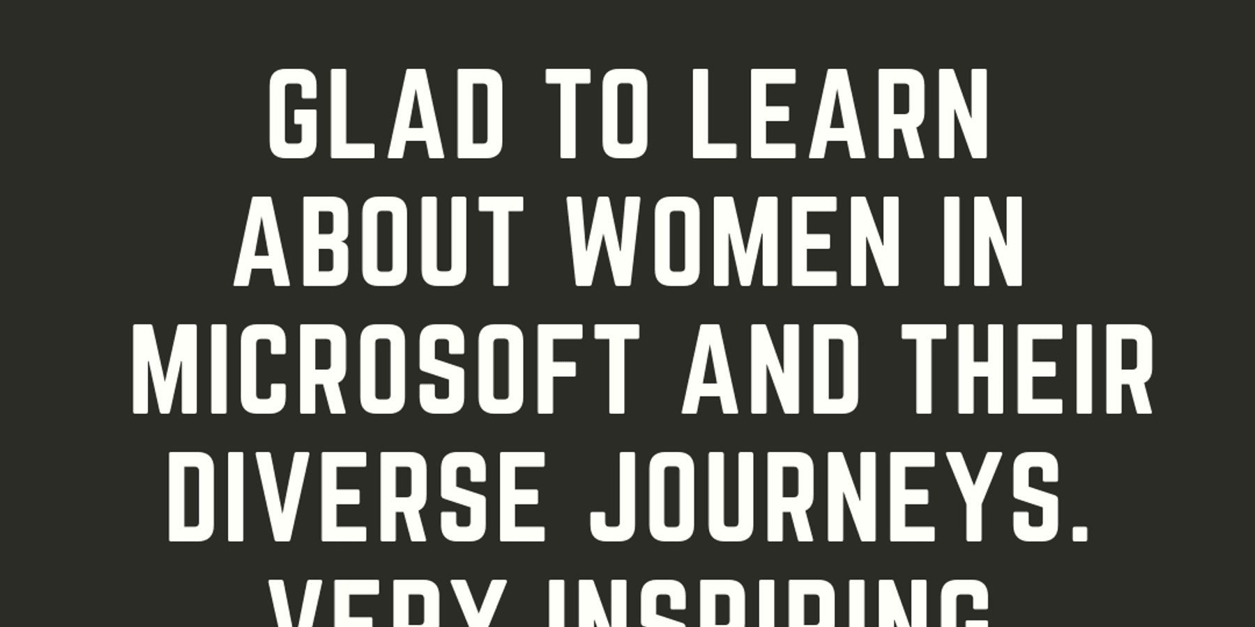 A Look at Our Event with Microsoft in San Francisco