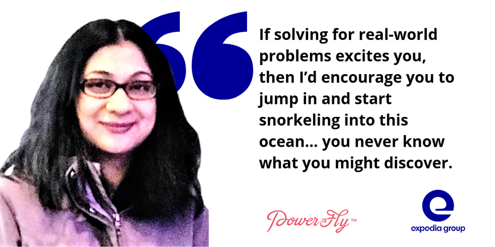 Insights from a Senior Data Science Manager at Expedia Group