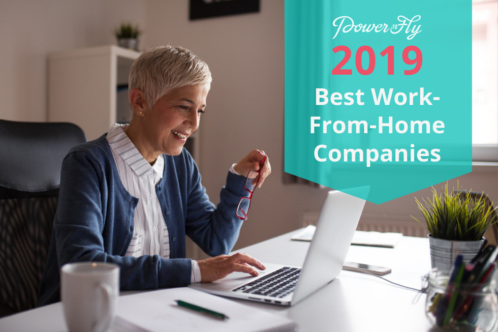 Best Work-From-Home Companies 2019