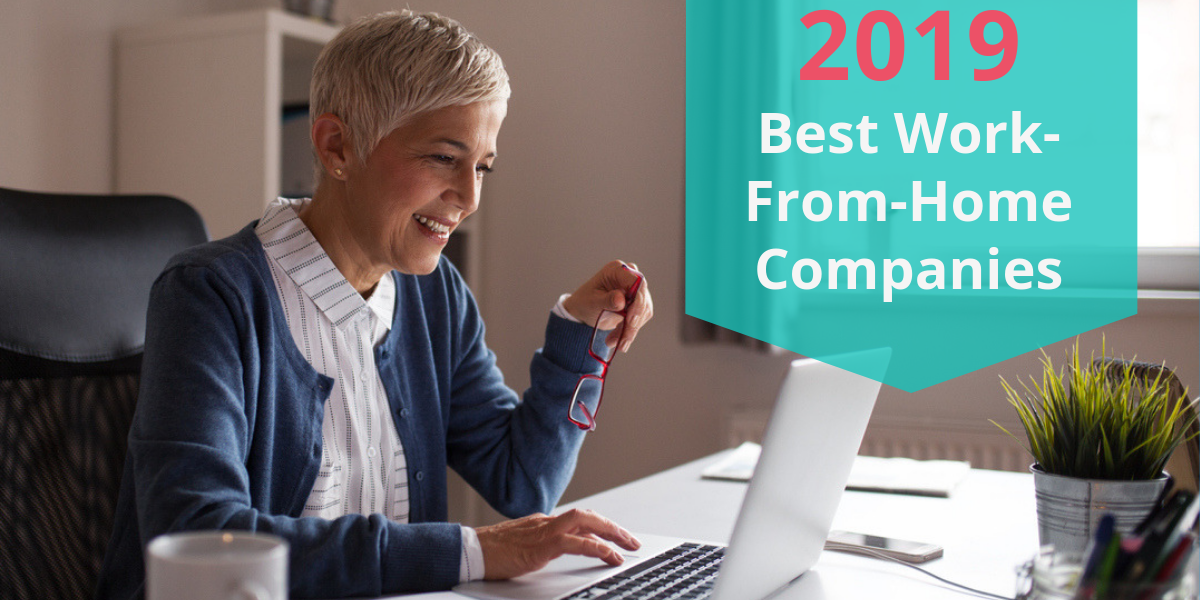 Best Work-From-Home Companies 2019