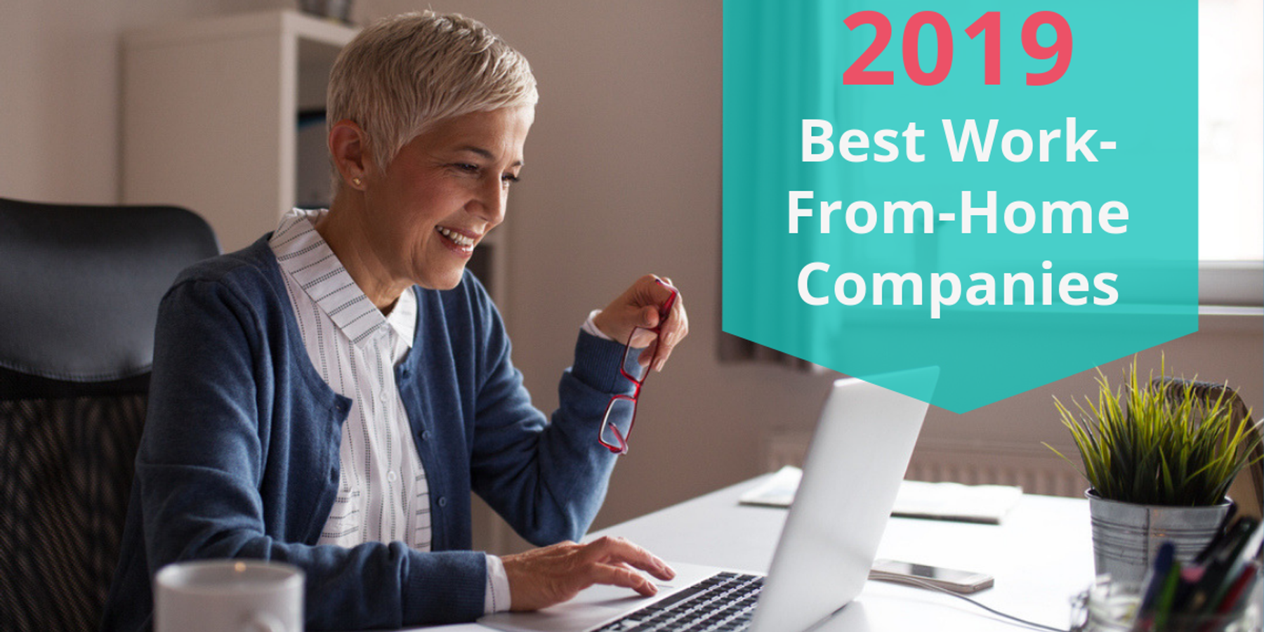 Best Work-From-Home Companies 2019