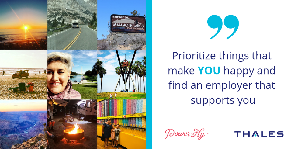 Why a Career at Thales Means You'll Never Stop Growing