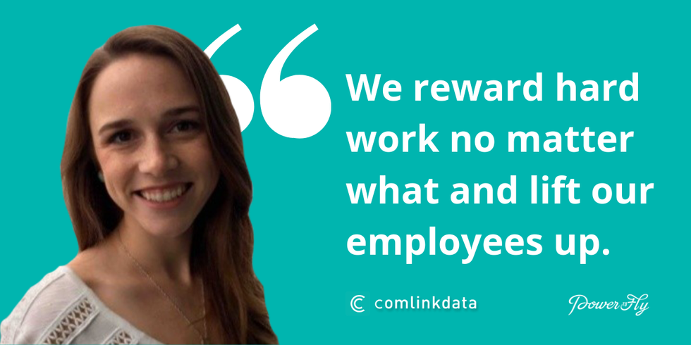 Calling All Data Lovers: Comlinkdata is Hiring!