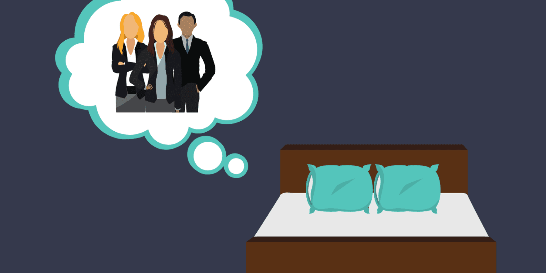 The Meaning Behind Dreams About Work